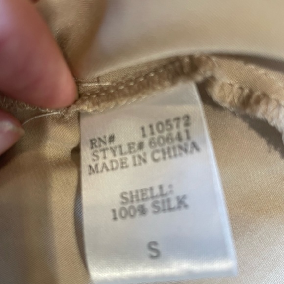 Cynithia Rowley beaded top - Picture 3 of 8